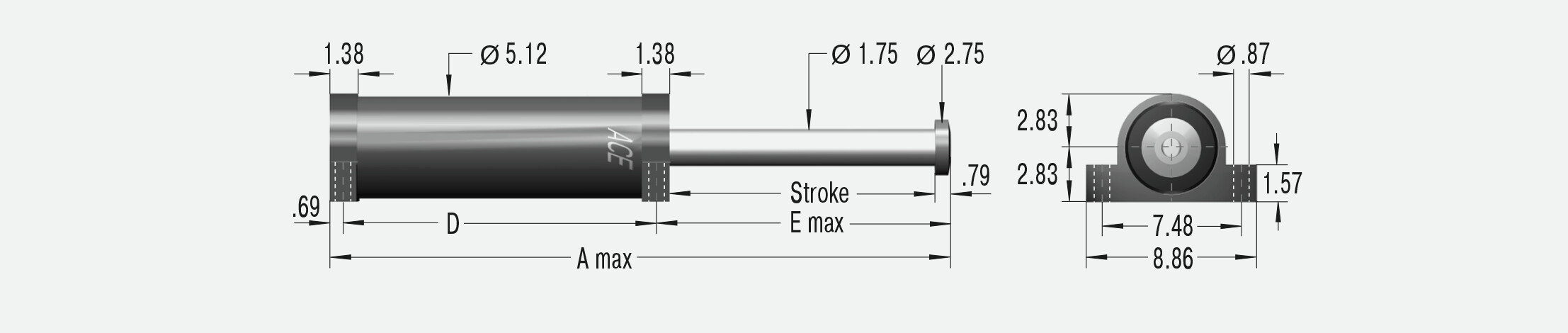 SCS50-100-S